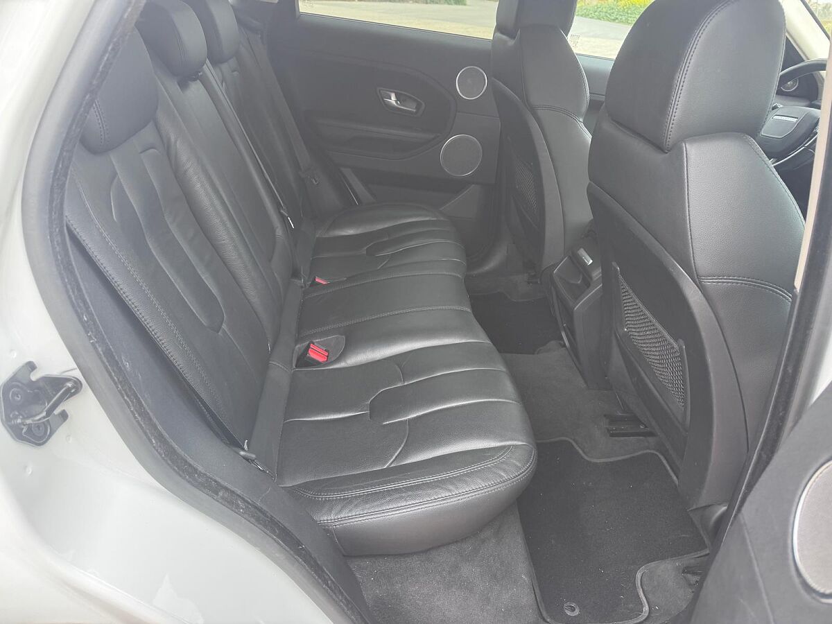 LAND ROVER EVOQUE PURE 2.2 TD4 4X4 SPANISH LHD IN SPAIN 89000 MILES SUPERB 2015